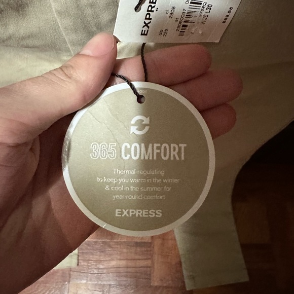 Mens chinos - Picture 3 of 5